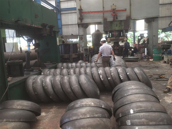 Ép chỏm cầu 03