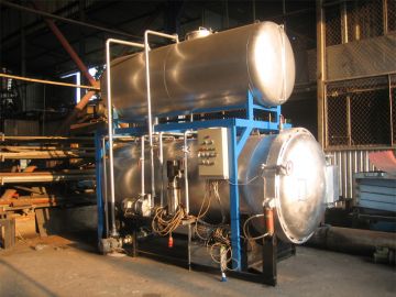 Hệ thống bồn chứa - Công ty TNHH AICA