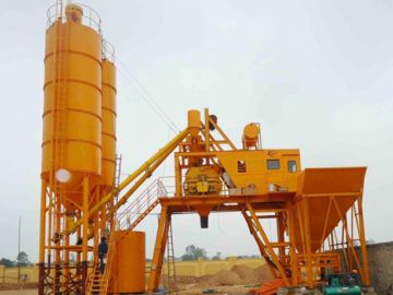 Trạm trộn tê tông - Công ty TNHH M&H