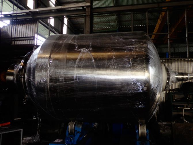 Bồn lọc inox